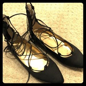 Bebe flats